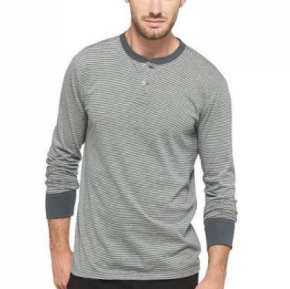 NWT Extra Long Super Soft Long Sleeve T-Shirt